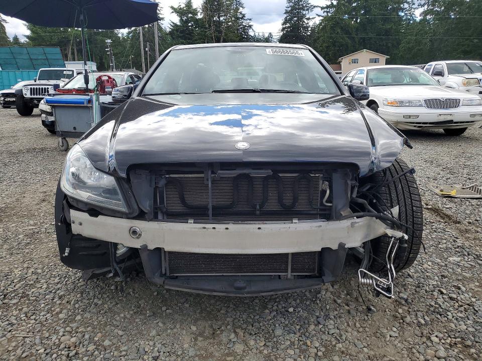 Продажа на аукционе авто 2013 Mercedes-benz C, vin: WDDGF8AB7DR253187, номер лота: 56688566