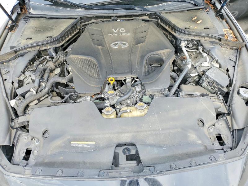 Продаж на аукціоні авто 2021 Infiniti Q50, vin: JN1EV7BP0MM702444, номер лоту: 58744796
