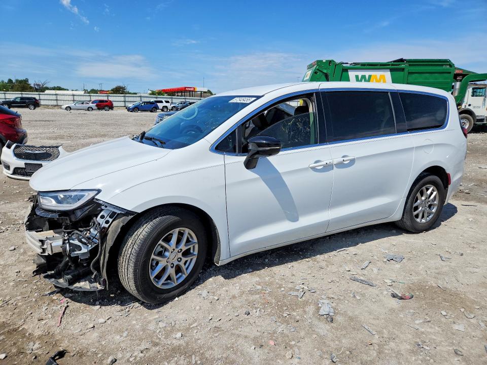 Aukcja sprzedaży 2024 Chrysler Pacifica, vin: 2C4RC1BG2RR110887, numer aukcji: 57348456
