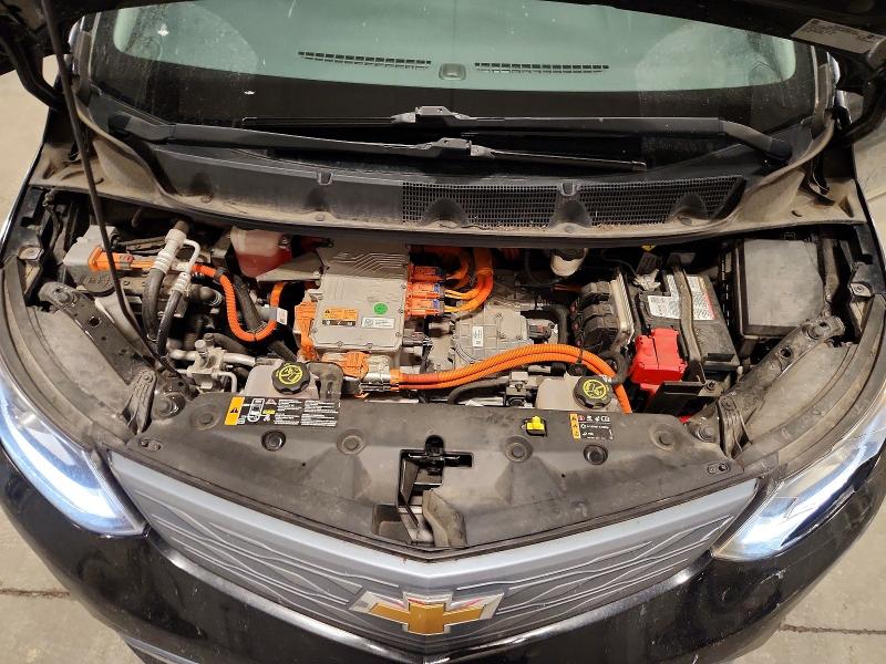 2017 Chevrolet Bolt Ev მანქანა იყიდება აუქციონზე, vin: 1G1FX6S0XH4167789, აუქციონის ნომერი: 58311886