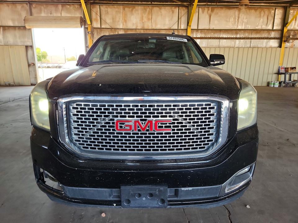 57492686 :رقم المزاد ، 1GKS1CKJ9FR148010 vin ، 2015 Gmc Yukon مزاد بيع