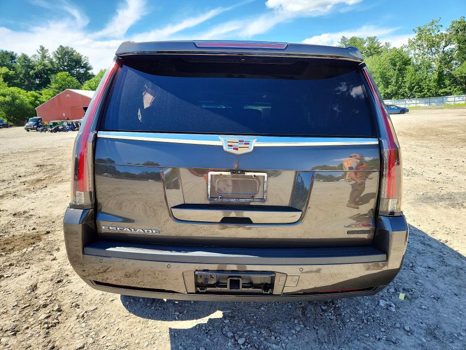 2020 Cadillac Escalade მანქანა იყიდება აუქციონზე, vin: 1GYS4DKJ4LR102602, აუქციონის ნომერი: 58435626
