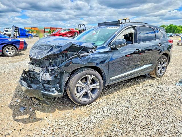 Auction sale of the 2022 Acura Rdx, vin: 5J8TC2H75NL002447, lot number: 57337606