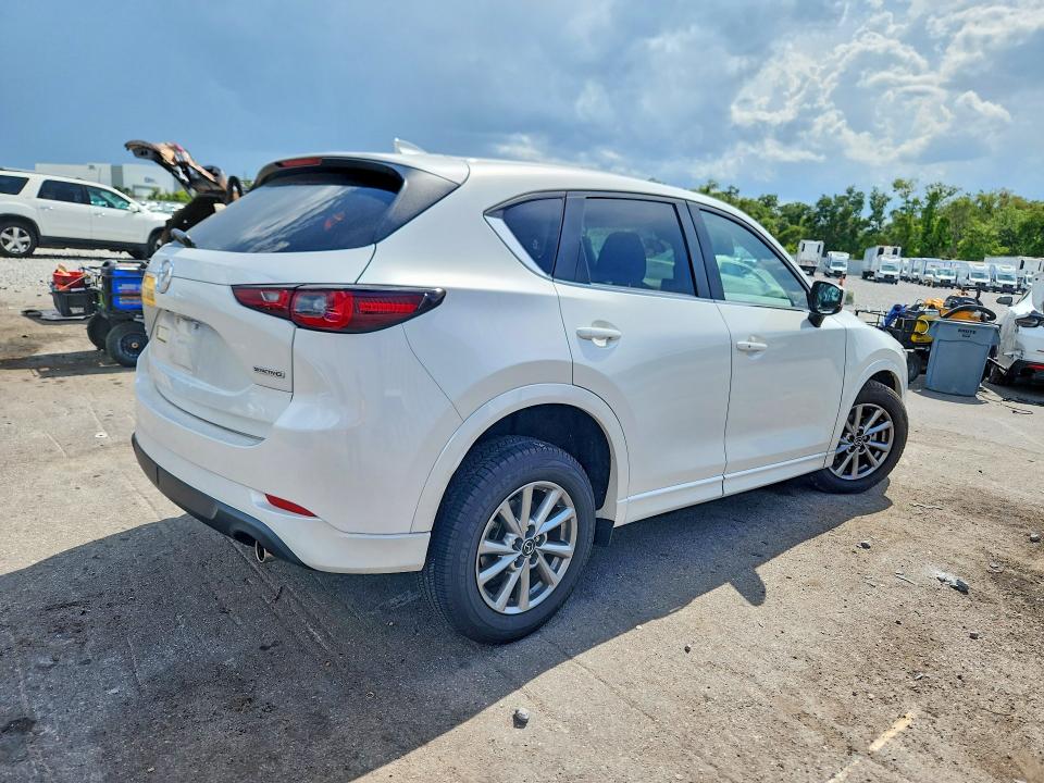 Auction sale of the 2025 Mazda Cx-5, vin: JM3KFBBL5S0576798, lot number: 58910346