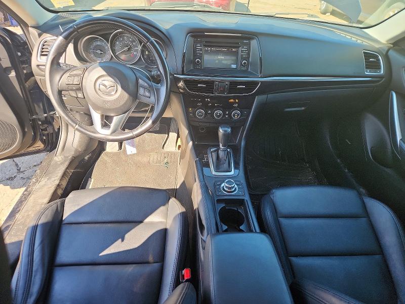 57587866 :رقم المزاد ، JM1GJ1V55F1217164 vin ، 2015 Mazda 6 مزاد بيع