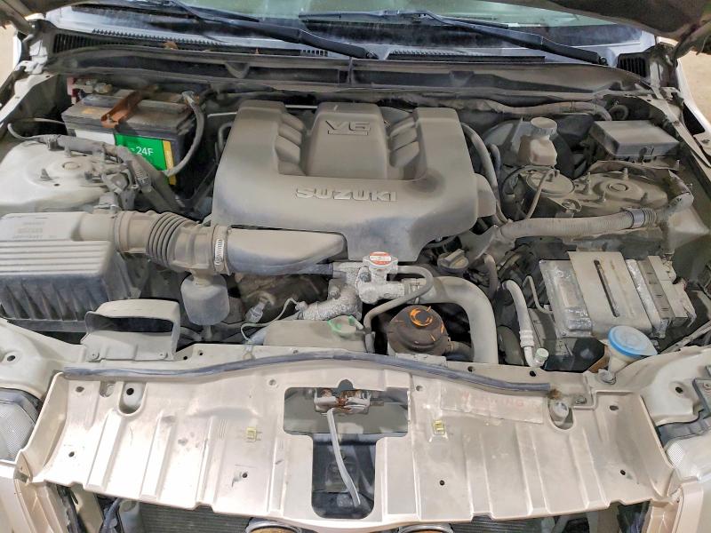 Auction sale of the 2008 Suzuki Grand Vitara, vin: JS3TE947384101159, lot number: 56539036