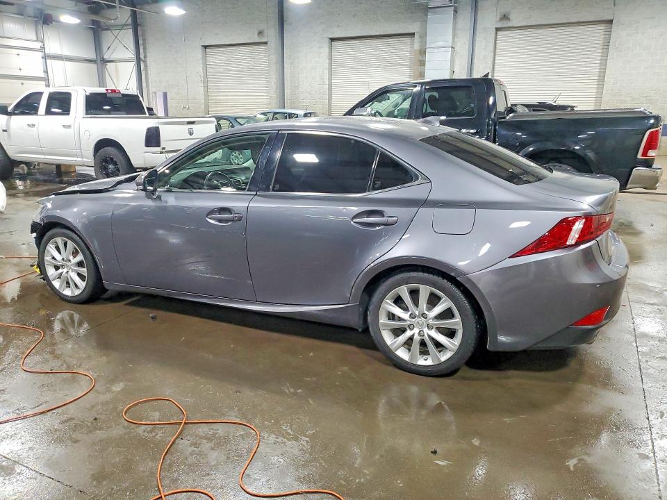 2014 Lexus Is მანქანა იყიდება აუქციონზე, vin: JTHBF1D24E5030927, აუქციონის ნომერი: 59078396