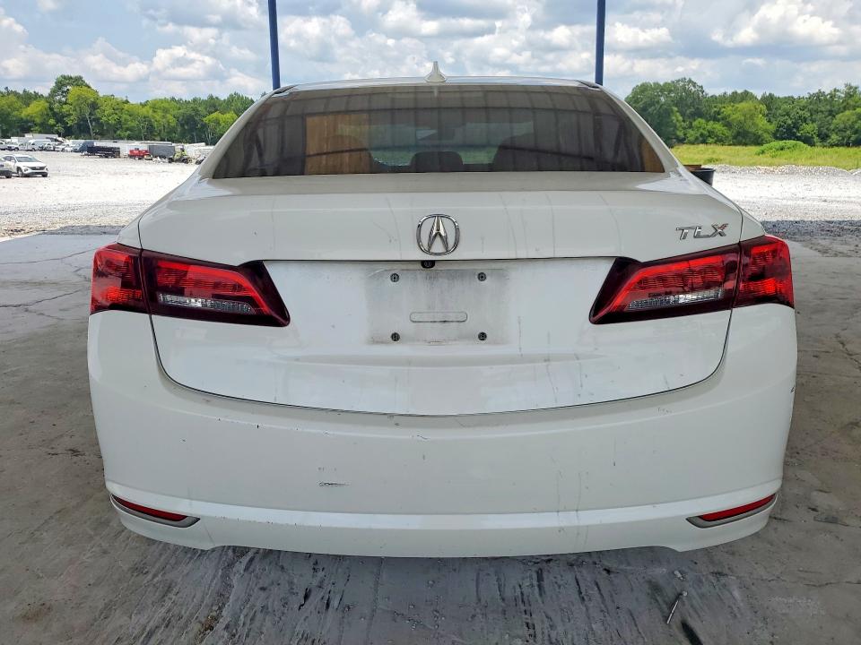 Aukcja sprzedaży 2017 Acura Tlx, vin: 19UUB1F59HA001840, numer aukcji: 58564026