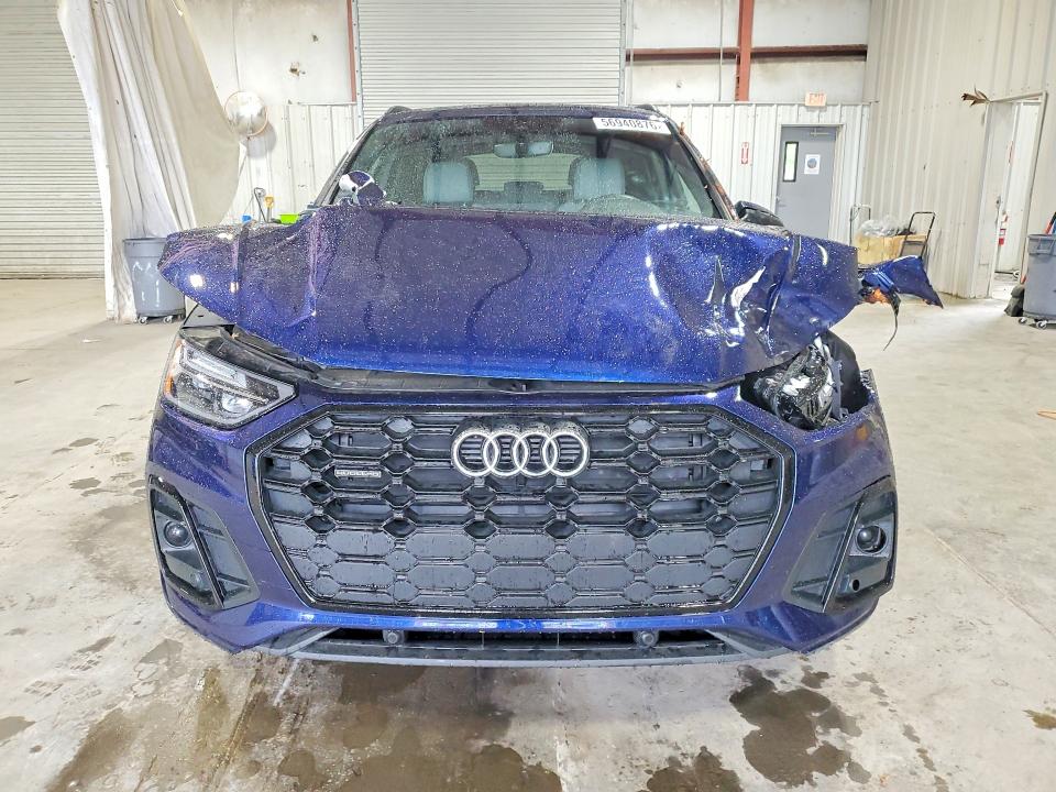56940876 :رقم المزاد ، WA1GAAFY5S2016744 vin ، 2025 Audi Q5 مزاد بيع