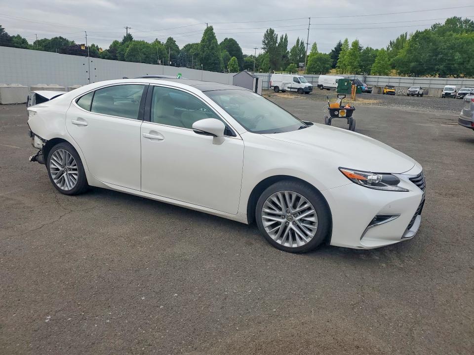 Продажа на аукционе авто 2018 Lexus Es, vin: 58ABK1GG9JU086953, номер лота: 57768226