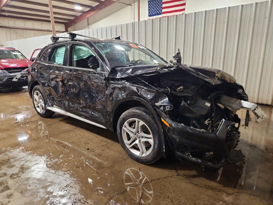 Aukcja sprzedaży 2018 Audi Q5, vin: WA1ANAFYXJ2094381, numer aukcji: 56850196