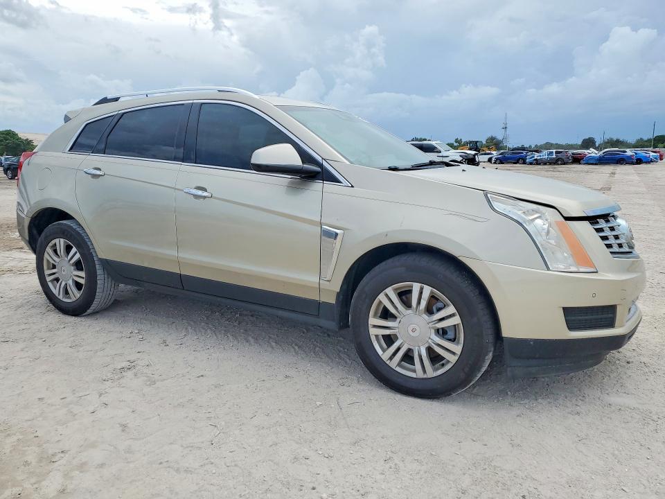 Продажа на аукционе авто 2015 Cadillac Srx, vin: 3GYFNBE36FS606926, номер лота: 59108496