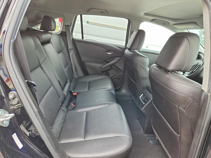 55039626 :رقم المزاد ، 5J8TB4H55GL019846 vin ، 2016 Acura Rdx مزاد بيع