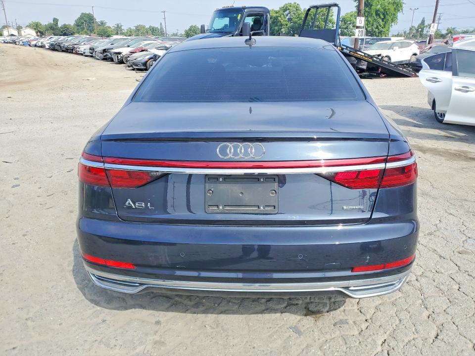 Aukcja sprzedaży 2020 Audi A8, vin: WAU8EAF88LN014580, numer aukcji: 56471656