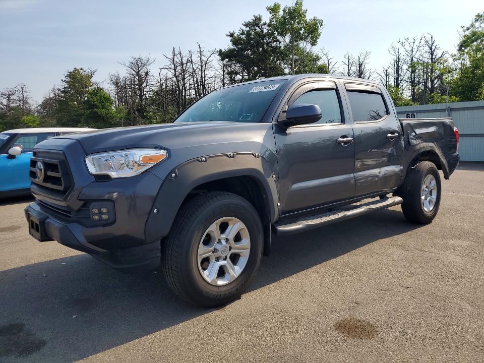 Продажа на аукционе авто 2020 Toyota Tacoma, vin: 3TMCZ5AN5LM353278, номер лота: 58779546