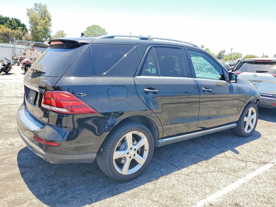 Продаж на аукціоні авто 2016 Mercedes-benz Gle, vin: 4JGDA5JB1GA737588, номер лоту: 58953446