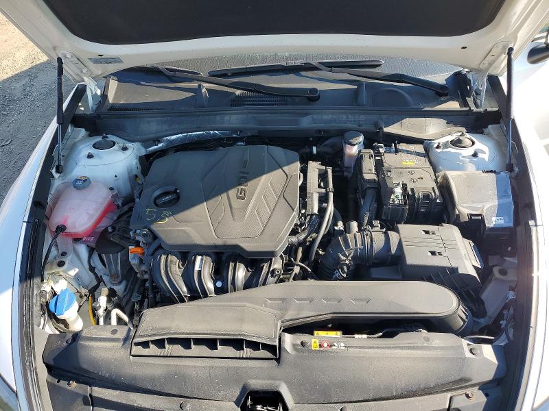 56352266 :رقم المزاد ، KMHL64JA3NA174975 vin ، 2022 Hyundai Sonata مزاد بيع