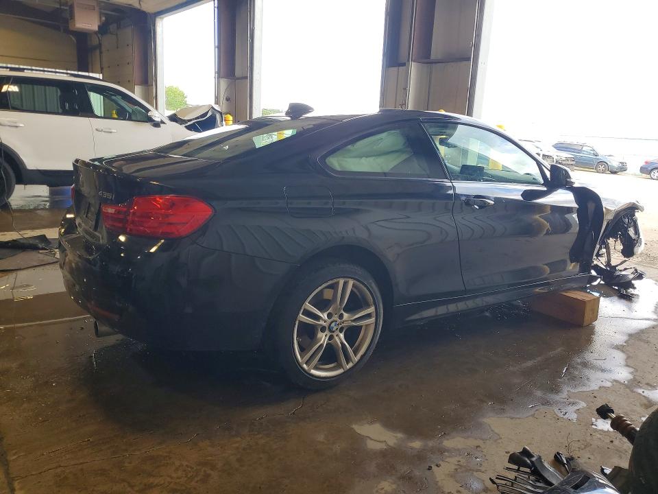 Aukcja sprzedaży 2015 Bmw 435, vin: WBA3R5C5XFF785475, numer aukcji: 55779736