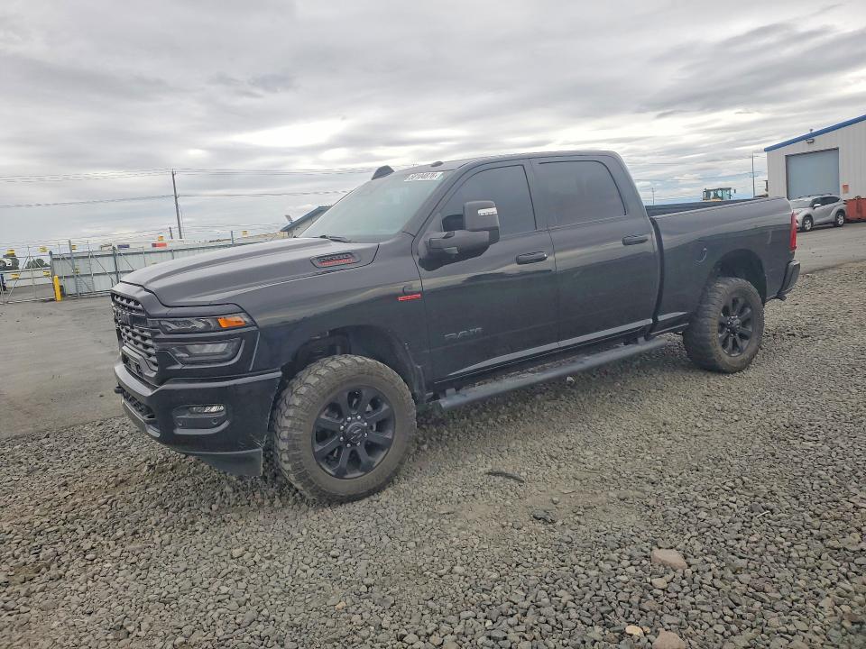 Продажа на аукционе авто 2025 Ram 2500, vin: 3C63R5DL8SG524149, номер лота: 58104876