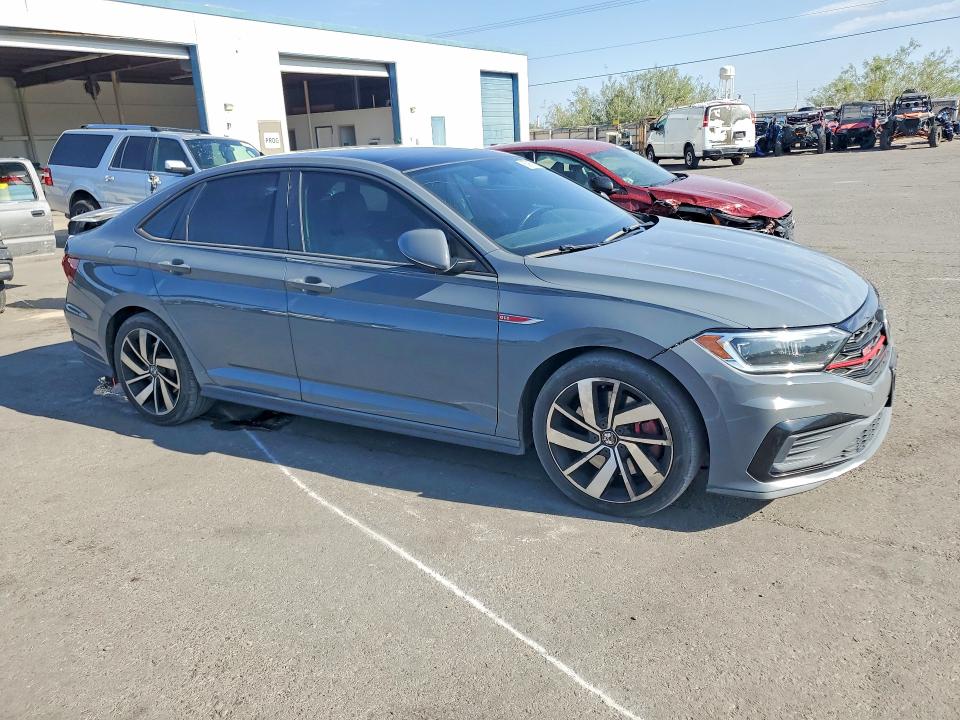 Aukcja sprzedaży 2019 Volkswagen Jetta, vin: 3VW5T7BUXKM144819, numer aukcji: 85987785