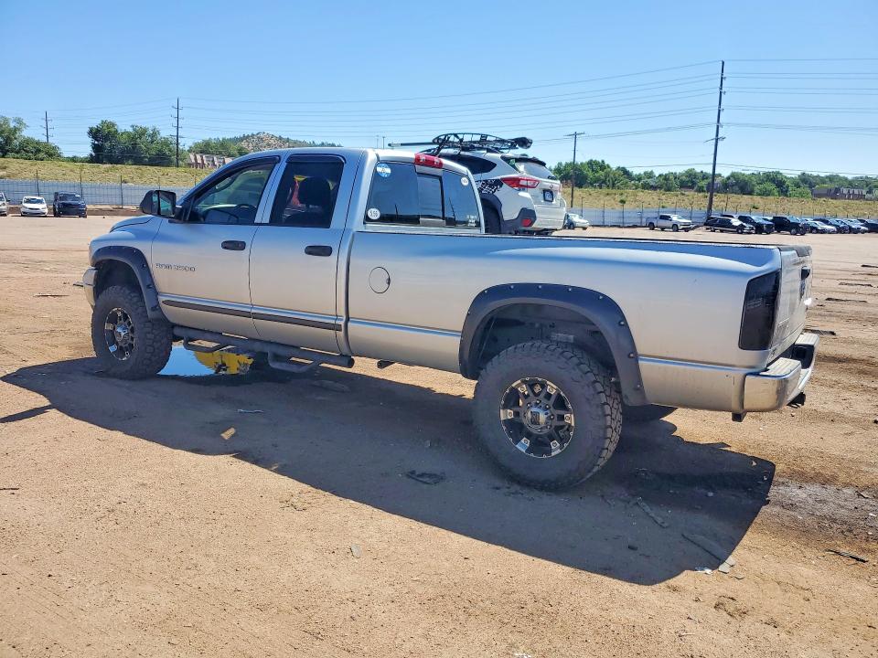 58398266 :رقم المزاد ، 3D7KS28C45G848078 vin ، 2005 Dodge Ram 2500 مزاد بيع