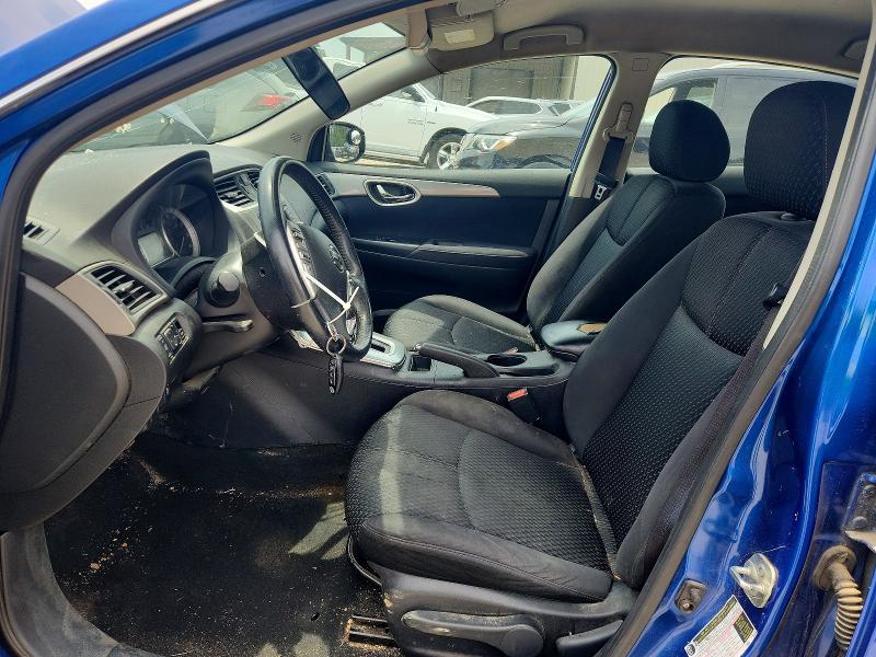 Продажа на аукционе авто 2013 Nissan Sentra, vin: 3N1AB7AP7DL647462, номер лота: 59156076