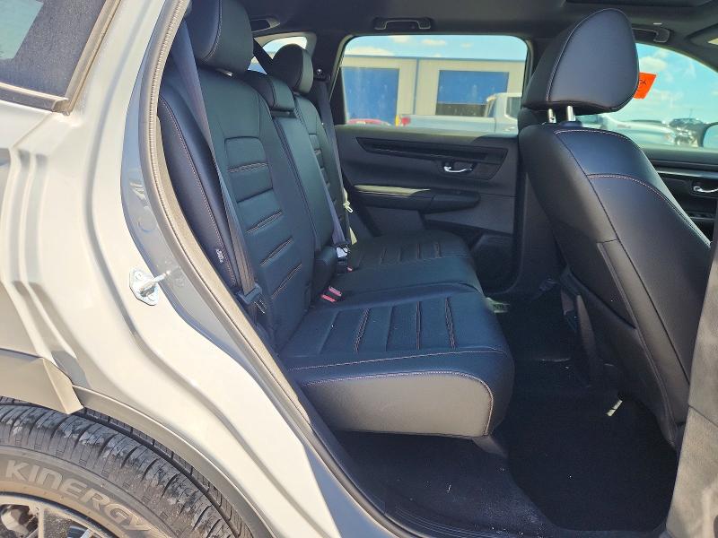 56641266 :رقم المزاد ، 5J6RS5H8XTL014509 vin ، 2026 Honda Cr-v مزاد بيع