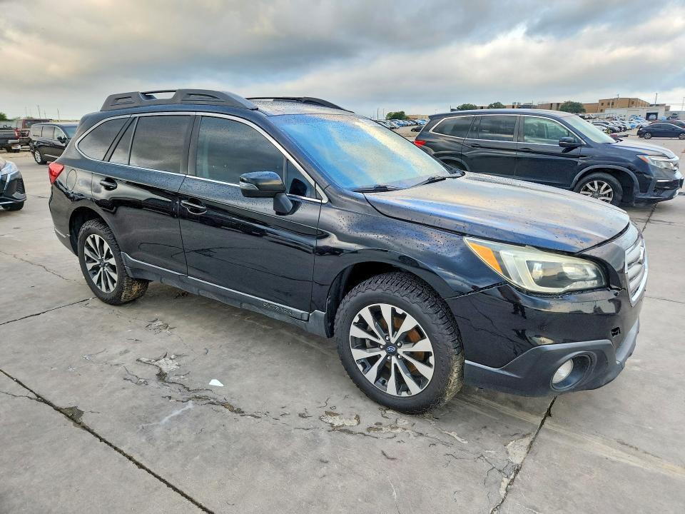 58193856 :رقم المزاد ، 4S4BSENC3G3244801 vin ، 2016 Subaru Outback مزاد بيع