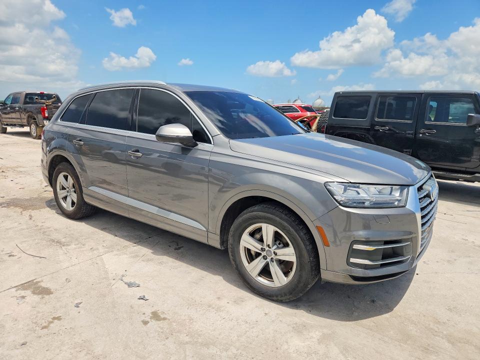 58298216 :رقم المزاد ، WA1LHAF77JD005183 vin ، 2018 Audi Q7 مزاد بيع