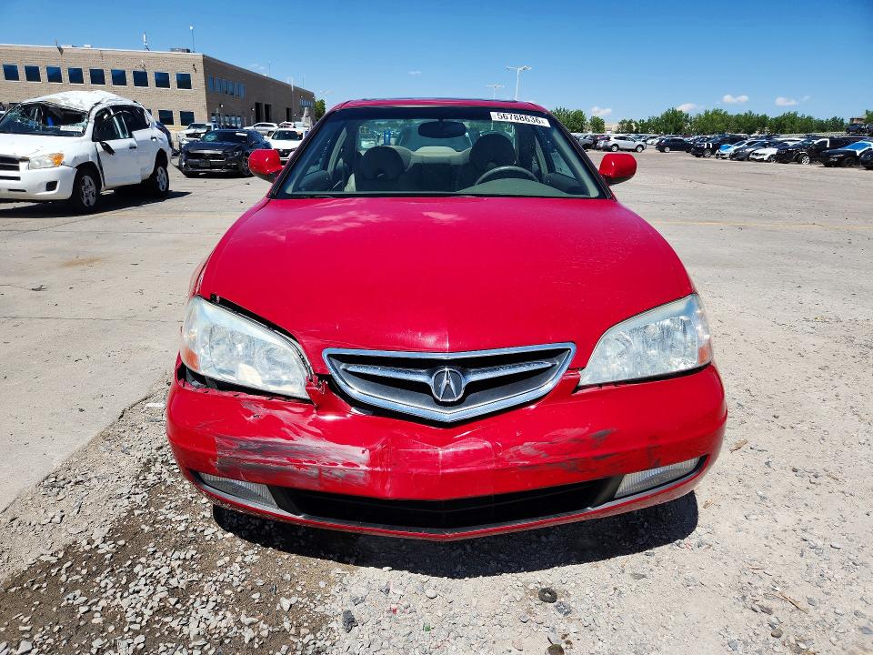 Aukcja sprzedaży 2001 Acura 3.2cl, vin: 19UYA42671A022423, numer aukcji: 56788636