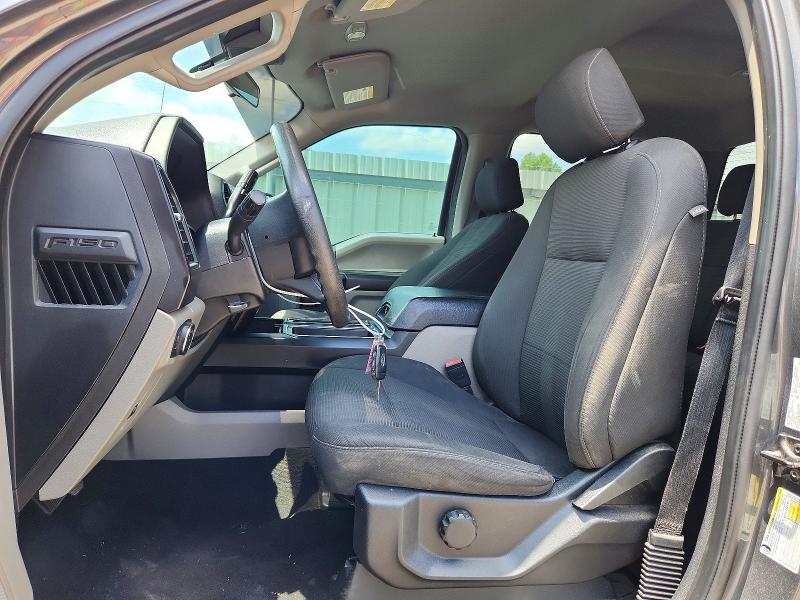 Продаж на аукціоні авто 2019 Ford F150, vin: 1FTEW1E58KKC95029, номер лоту: 57941646