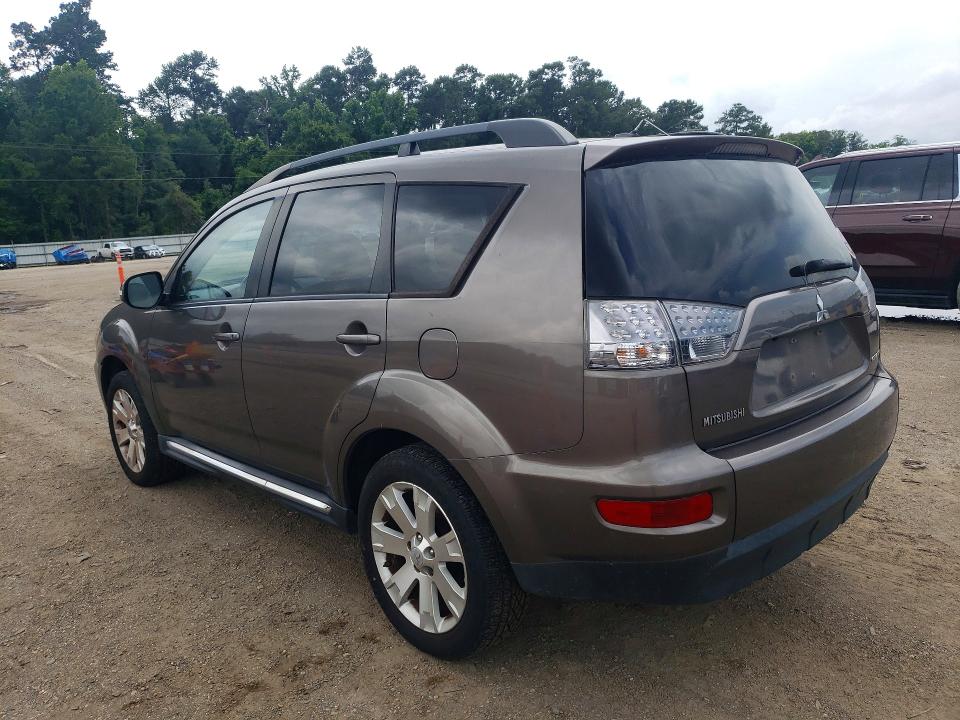 Продаж на аукціоні авто 2013 Mitsubishi Outlander, vin: JA4AS3AW2DU013960, номер лоту: 56441146