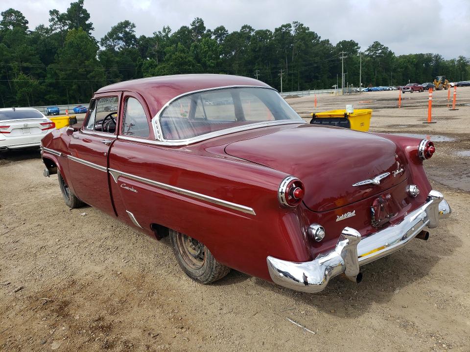 Aukcja sprzedaży 1954 Ford Uk, vin: U4DG161634, numer aukcji: 57469576