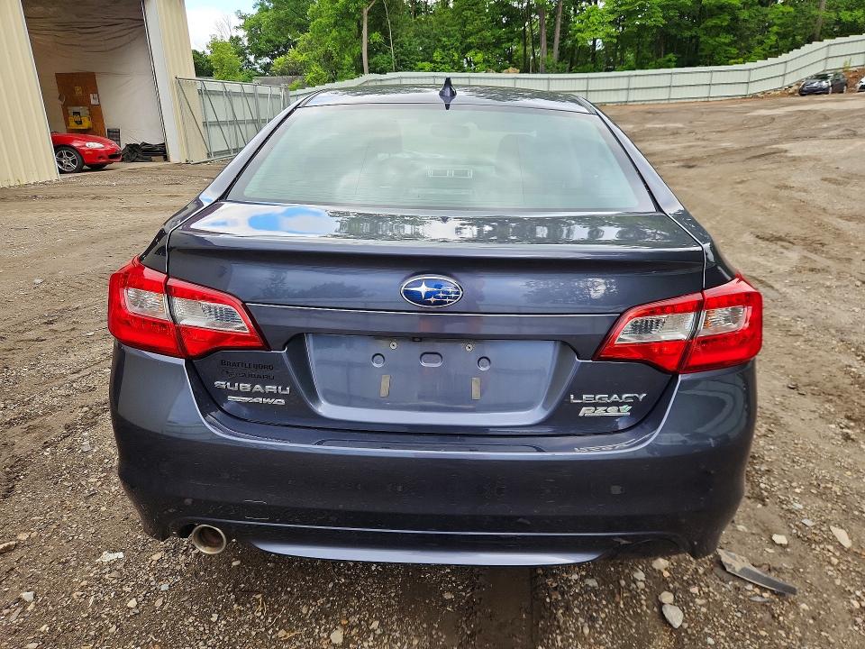 57921516 :رقم المزاد ، 4S3BNAN60G3054453 vin ، 2016 Subaru Legacy مزاد بيع