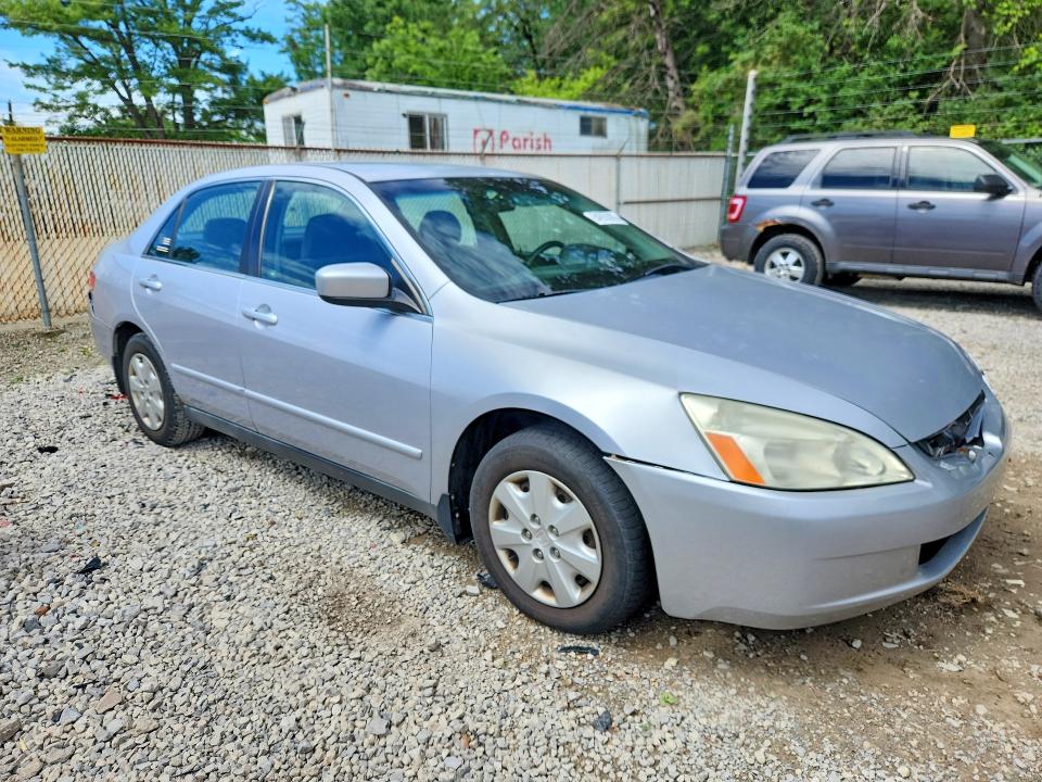 54553926 :رقم المزاد ، 1HGCM56334A141436 vin ، 2004 Honda Accord مزاد بيع