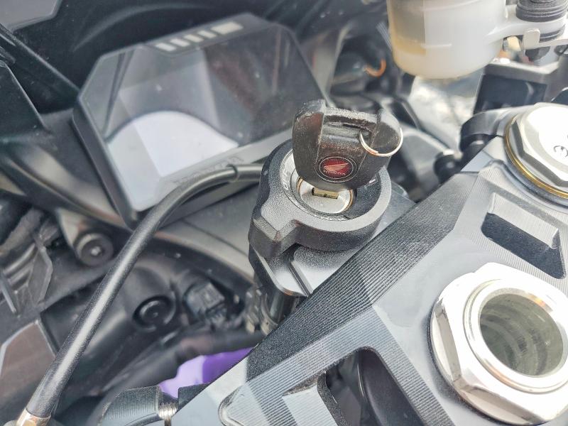 Продаж на аукціоні авто 2021 Honda Cbr1000, vin: JH2SC7718MK400493, номер лоту: 57345676