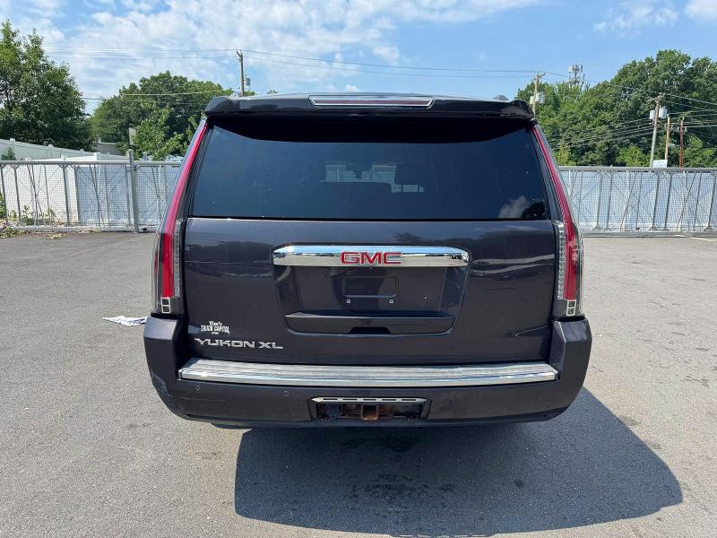 2015 Gmc Yukon Xl მანქანა იყიდება აუქციონზე, vin: 1GKS2JKJ6FR203398, აუქციონის ნომერი: 59632066