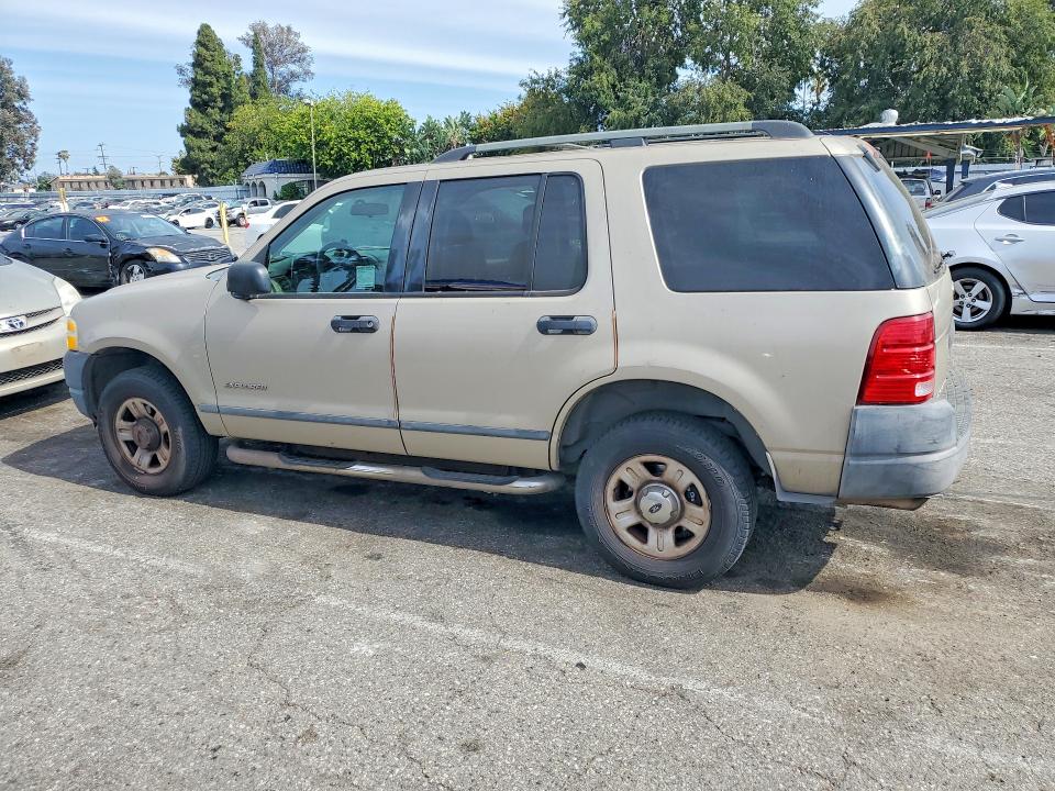 56164336 :رقم المزاد ، 1FMZU62E34ZB43352 vin ، 2004 Ford Explorer مزاد بيع