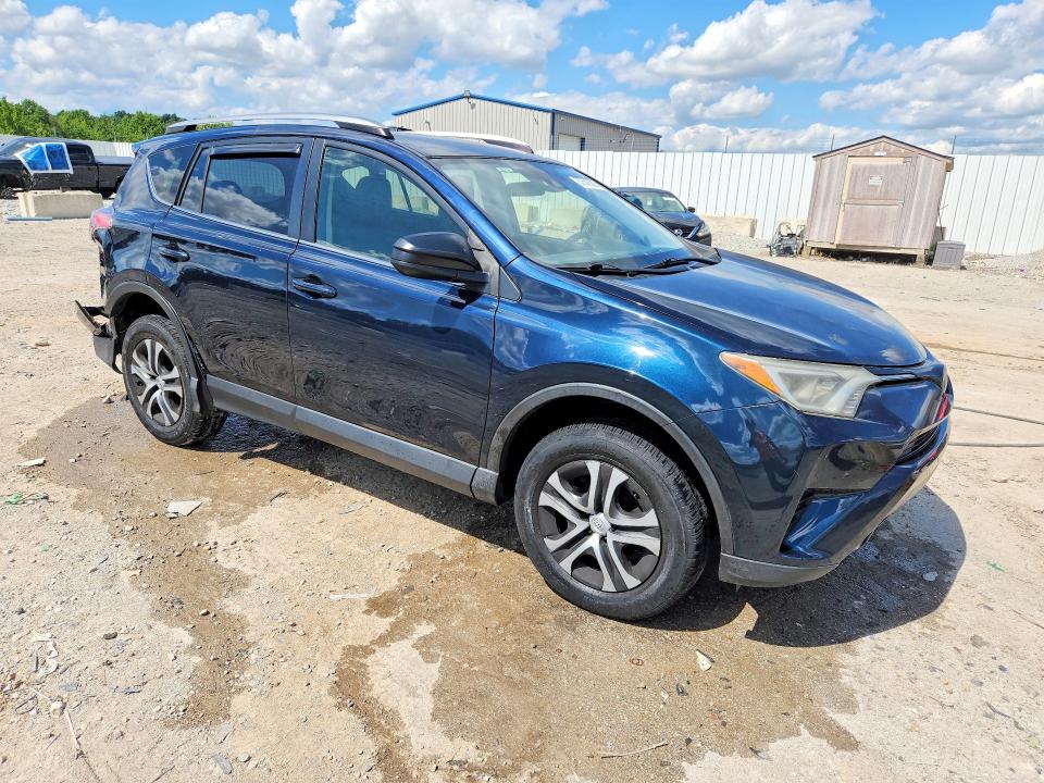 2018 Toyota Rav4 მანქანა იყიდება აუქციონზე, vin: JTMZFREV8JJ741202, აუქციონის ნომერი: 57502026