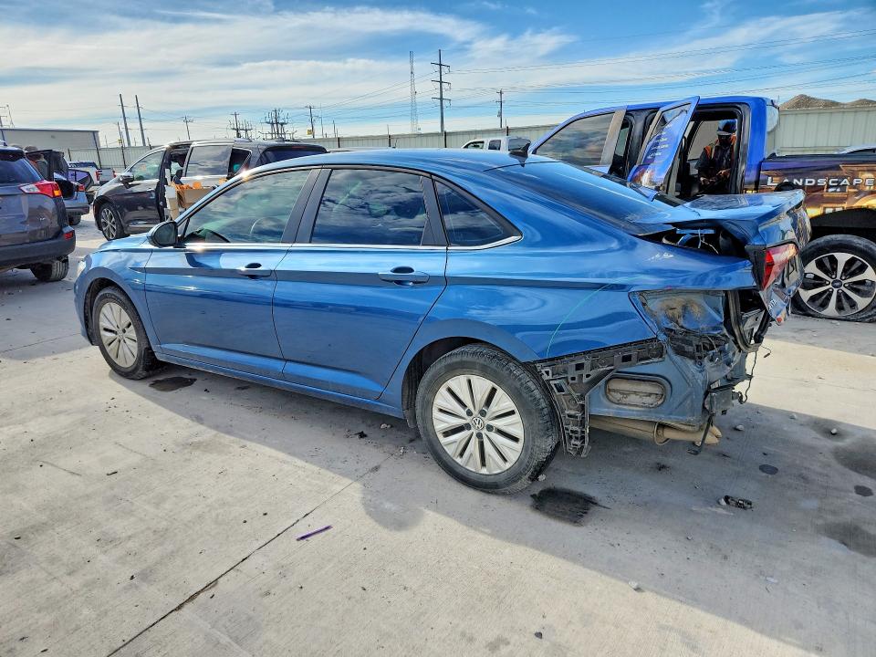 57017496 :رقم المزاد ، 3VWCB7BU6LM076952 vin ، 2020 Volkswagen Jetta مزاد بيع