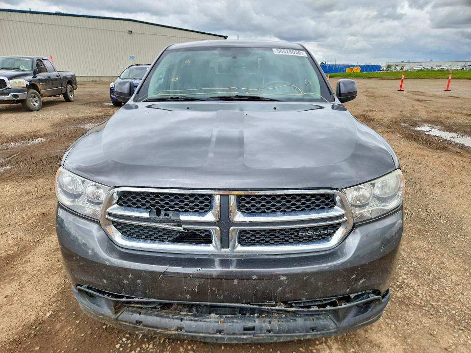2011 Dodge Durango მანქანა იყიდება აუქციონზე, vin: 1D4RE2GG3BC717181, აუქციონის ნომერი: 56528036