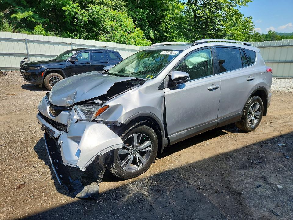 2017 Toyota Rav4 მანქანა იყიდება აუქციონზე, vin: 2T3RFREV9HW649849, აუქციონის ნომერი: 58492026