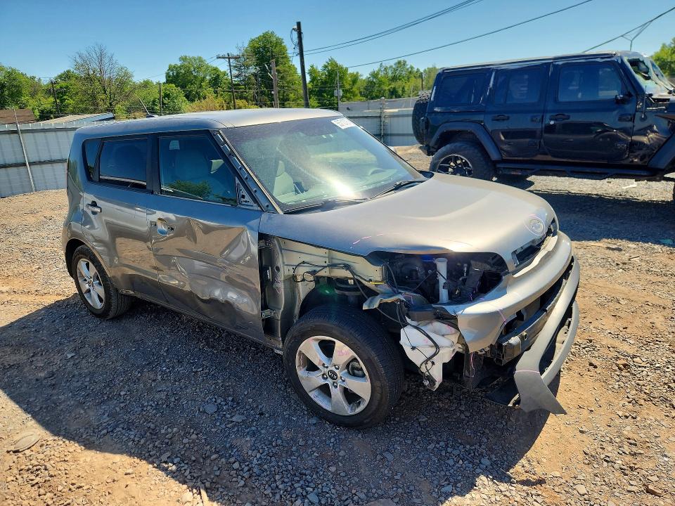 Продаж на аукціоні авто 2018 Kia Soul, vin: KNDJN2A2XJ7523830, номер лоту: 55712706