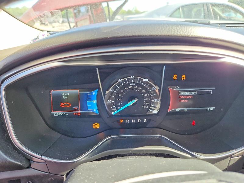 Aukcja sprzedaży 2017 Ford Fusion, vin: 3FA6P0T9XHR321710, numer aukcji: 54902496