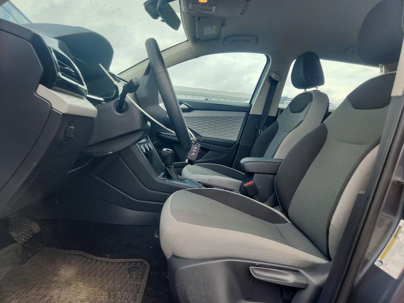 2023 Volkswagen Taos მანქანა იყიდება აუქციონზე, vin: 3VVCX7B29PM368699, აუქციონის ნომერი: 55966666