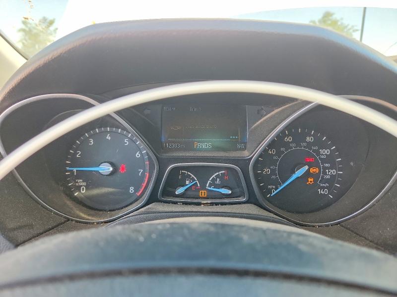 Aukcja sprzedaży 2015 Ford Focus, vin: 1FADP3K25FL240509, numer aukcji: 58228436