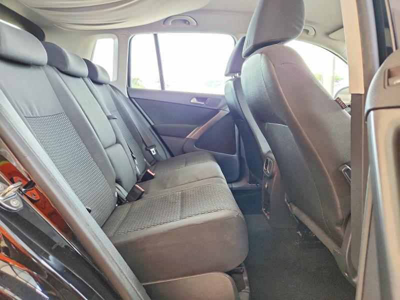 Aukcja sprzedaży 2009 Volkswagen Tiguan, vin: WVGAV75N19W501214, numer aukcji: 57910976