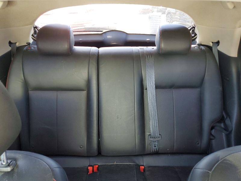 2012 Nissan Juke მანქანა იყიდება აუქციონზე, vin: JN8AF5MR9CT102221, აუქციონის ნომერი: 55885006