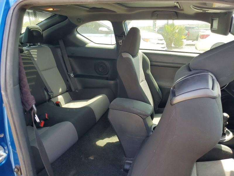 55653166 :رقم المزاد ، JTKJF5C79E3076730 vin ، 2014 Scion Tc مزاد بيع