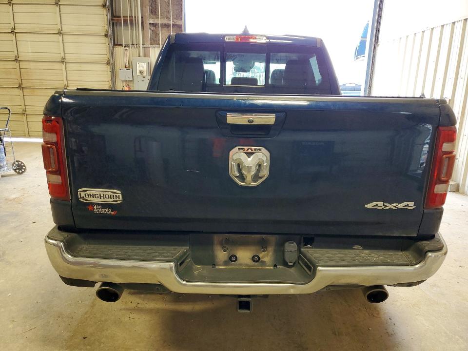 Продажа на аукционе авто 2020 Ram 1500, vin: 1C6SRFKT5LN212920, номер лота: 56063186